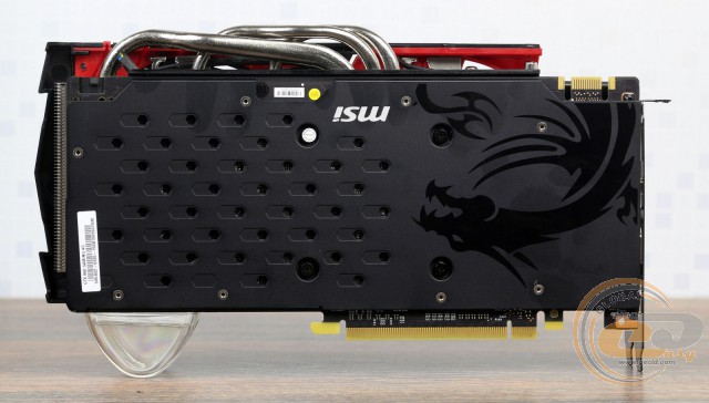 MSI GeForce GTX 960 GAMING 4G