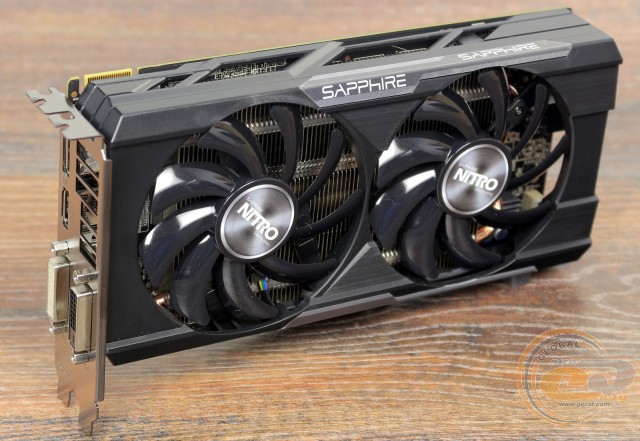 SAPPHIRE NITRO R7 370 4G D5