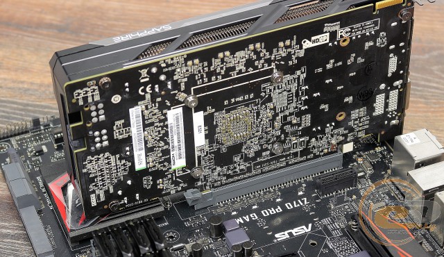 SAPPHIRE NITRO R7 370 4G D5