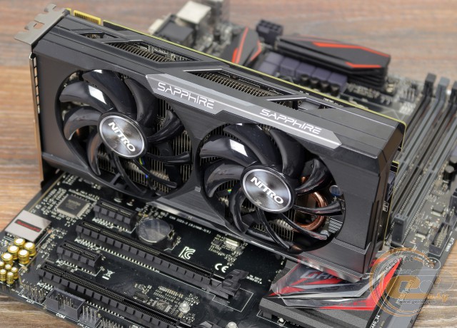 SAPPHIRE NITRO R7 370 4G D5