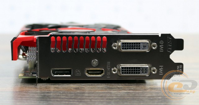 MSI Radeon R7 370 GAMING 2G