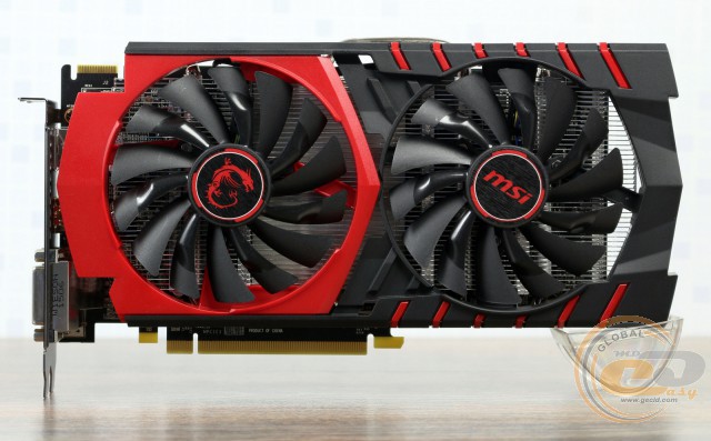 MSI Radeon R7 370 GAMING 2G