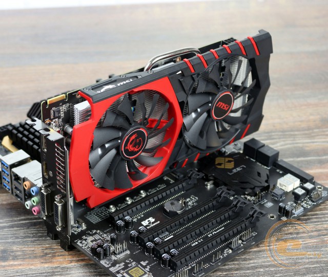 MSI Radeon R7 370 GAMING 2G