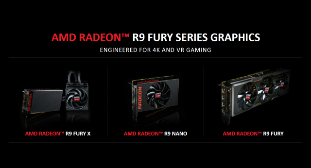 AMD Radeon R9 Nano