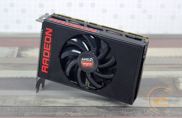 AMD Radeon R9 Nano