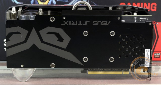 ASUS STRIX R9 390X (STRIX-R9390X-DC3OC-8GD5-GAMING)