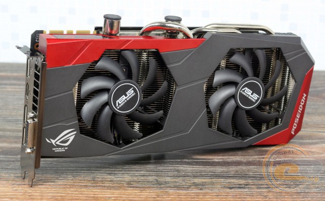 ASUS ROG POSEIDON GTX 980 Ti (POSEIDON-GTX980TI-P-6GD5)