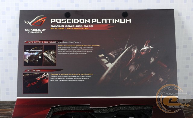 ASUS ROG POSEIDON GTX 980 Ti (POSEIDON-GTX980TI-P-6GD5)