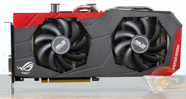 ASUS ROG POSEIDON GTX 980 Ti (POSEIDON-GTX980TI-P-6GD5)