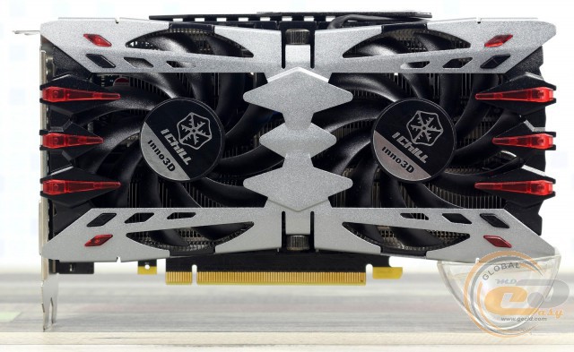 Inno3D iChill GeForce GTX 950 2GB Ultra