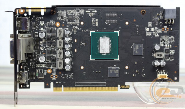 ASUS GeForce GTX 950 STRIX DirectCU II OC (STRIX-GTX950-DC2OC-2GD5-GAMING)