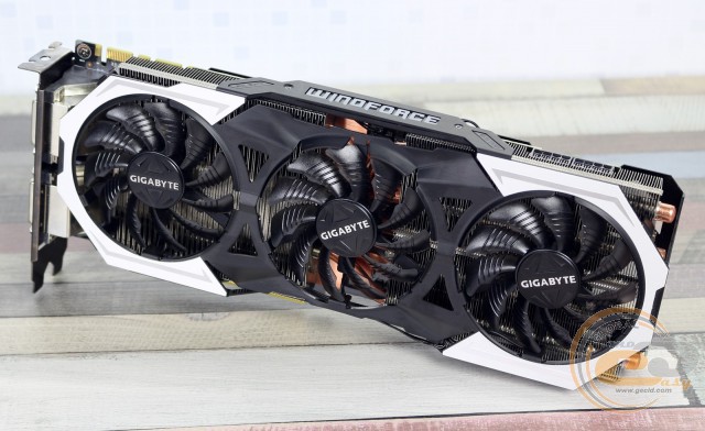 GIGABYTE GeForce GTX 980 Ti G1 GAMING (GV-N98TG1 GAMING-6GD)