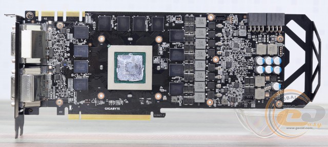 GIGABYTE GeForce GTX 980 Ti G1 GAMING (GV-N98TG1 GAMING-6GD)