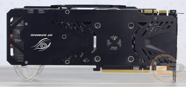 GIGABYTE GeForce GTX 980 Ti G1 GAMING (GV-N98TG1 GAMING-6GD)