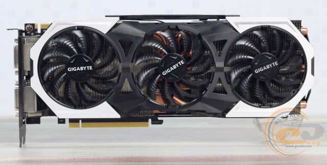 GIGABYTE GeForce GTX 980 Ti G1 GAMING (GV-N98TG1 GAMING-6GD)