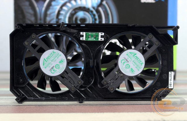 Palit GeForce GTX 950 StormX Dual (NE5X950S1041-2063F)