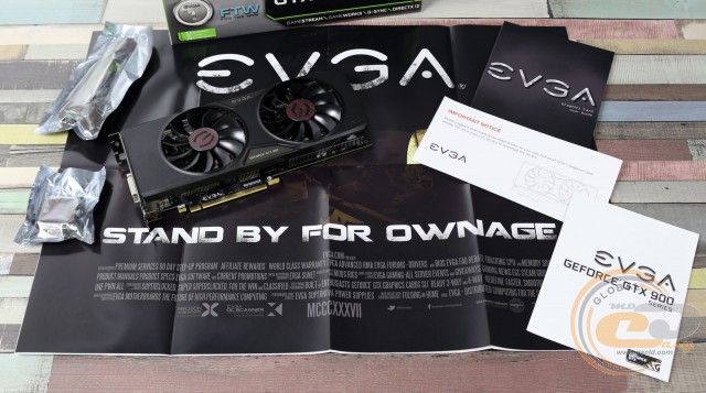 EVGA GeForce GTX 950 FTW GAMING ACX 2.0