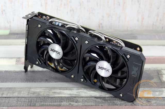 XFX RADEON R9 380X DD BLACK EDITION OC 1030MHZ 4GB DDR5