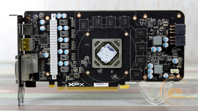 XFX RADEON R9 380X DD BLACK EDITION OC 1030MHZ 4GB DDR5