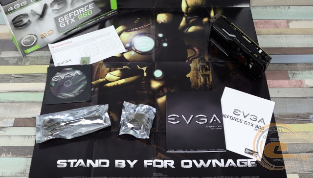 EVGA GeForce GTX 960 4GB SC GAMING