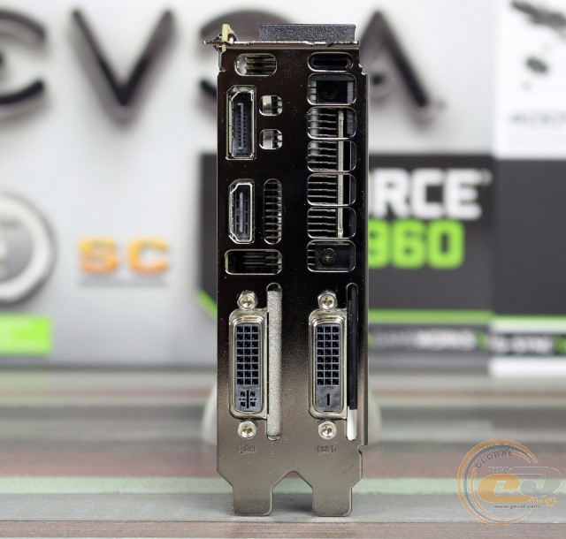 EVGA GeForce GTX 960 4GB SC GAMING