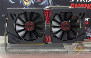 ASUS STRIX R9 380X (ASUS STRIX-R9380X-OC4G-GAMING)