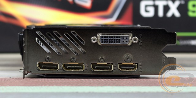 GIGABYTE GV-N950XTREME-2GD