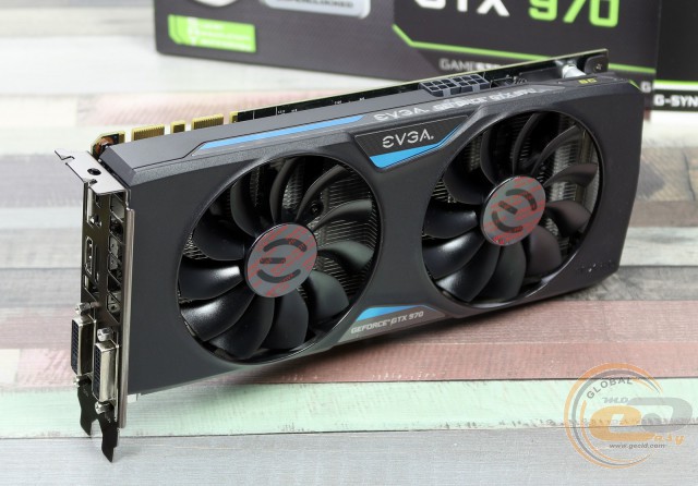 EVGA GeForce GTX 970 SC GAMING ACX 2.0