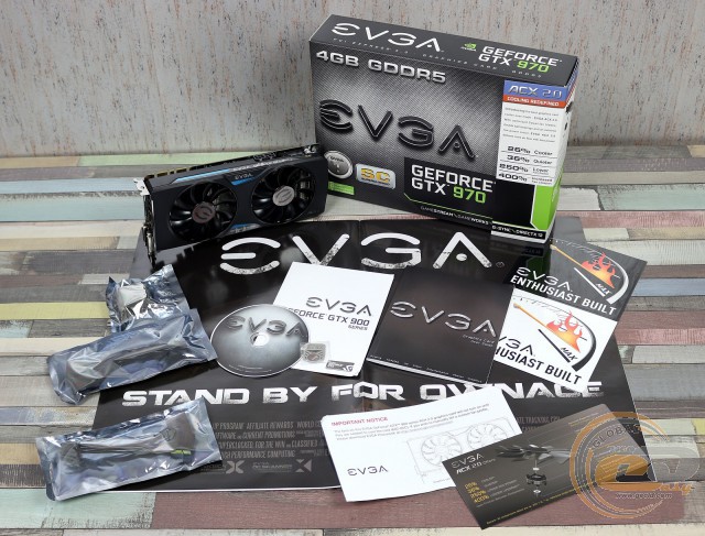 EVGA GeForce GTX 970 SC GAMING ACX 2.0