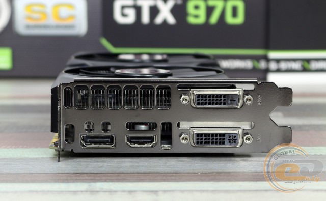 EVGA GeForce GTX 970 SC GAMING ACX 2.0