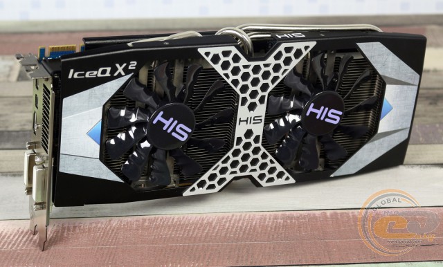 HIS R7 370 IceQ X2 OC 2GB (H370QM2G2M)