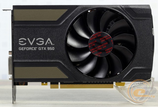 EVGA GeForce GTX 950 SC GAMING (02G-P4-2951-KR)