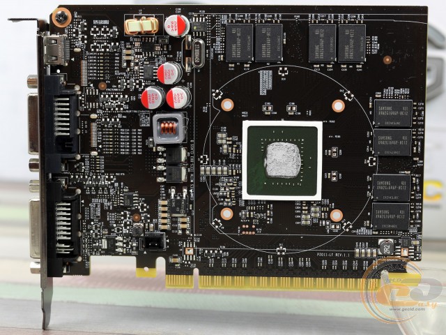 EVGA GeForce GT 740 2GB Superclocked (Single Slot)