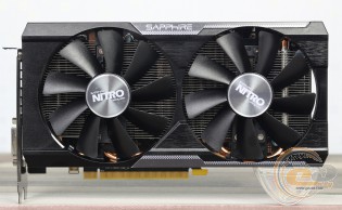 SAPPHIRE NITRO Radeon R9 380X 4G D5