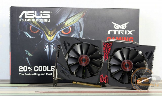 ASUS STRIX R9 380X (STRIX-R9380X-4G-GAMING)