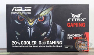 ASUS STRIX R9 380X (STRIX-R9380X-4G-GAMING)