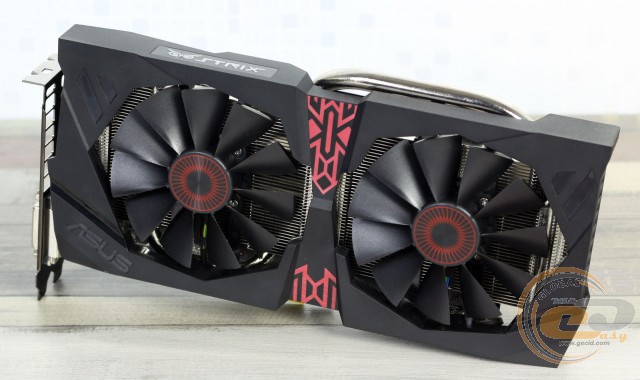 ASUS STRIX R9 380X (STRIX-R9380X-4G-GAMING)