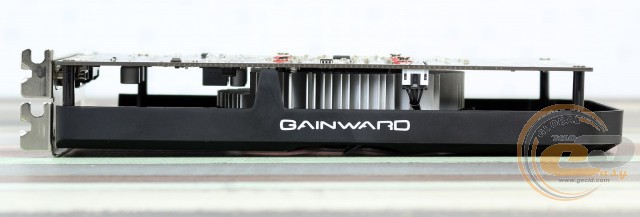 Gainward GeForce GTX 750 2GB Golden Sample