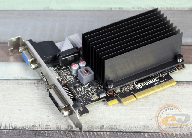 EVGA GeForce GT 730 2GB DDR3