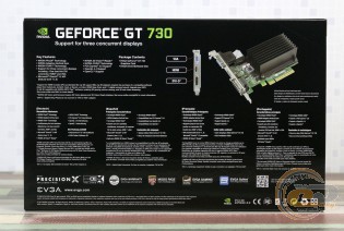 EVGA GeForce GT 730 2GB DDR3