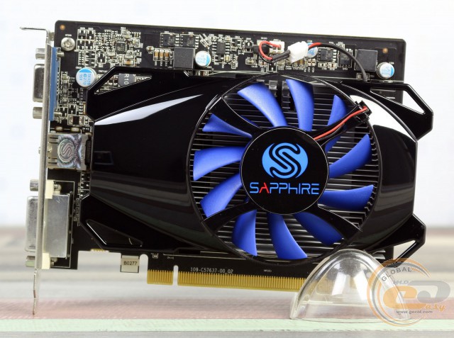 SAPPHIRE Radeon R7 250 2G D5 (11215-20)