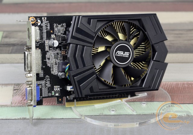 ASUS GeForce GT 740 (GT740-OC-2GD5)
