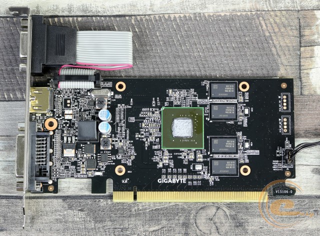 GIGABYTE GeForce GT 710 (GV-N710D3-2GL)