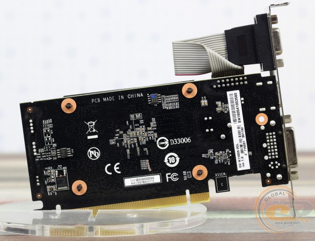 GIGABYTE GeForce GT 710 (GV-N710D3-2GL)