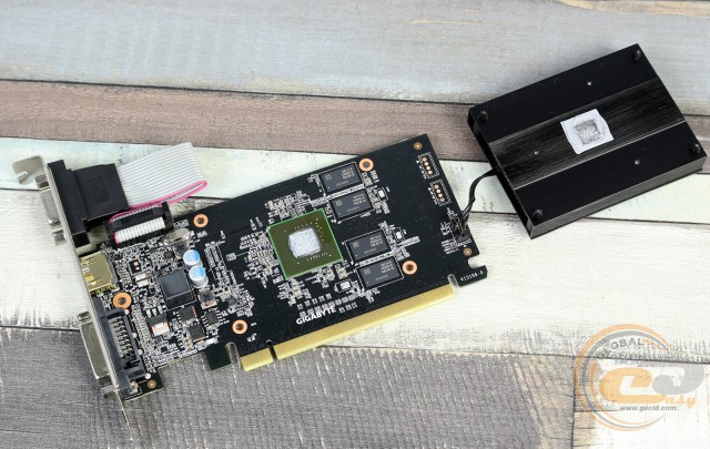 GIGABYTE GeForce GT 710 (GV-N710D3-2GL)