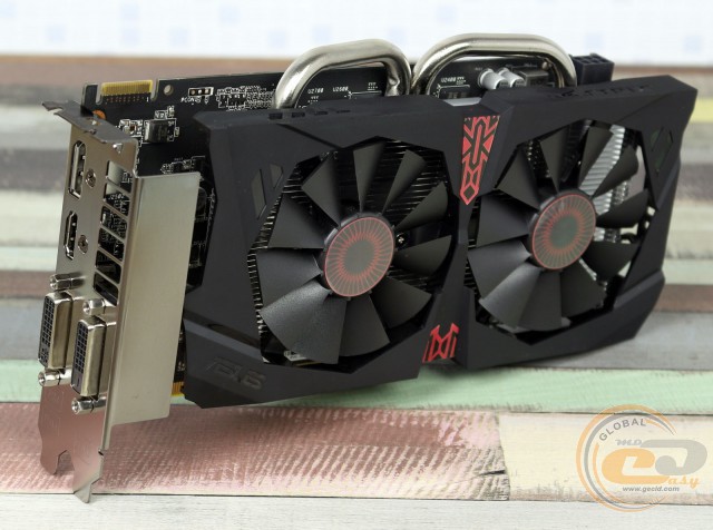 ASUS STRIX R7 370 (STRIX-R7370-DC2OC-2GD5-GAMING)