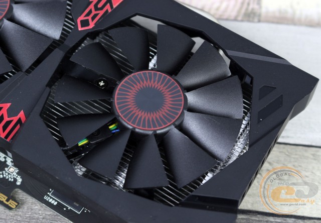 ASUS STRIX R7 370 (STRIX-R7370-DC2OC-2GD5-GAMING)