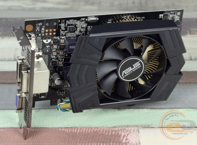ASUS GeForce GTX 750 Ti (GTX750TI-PH-2GD5)