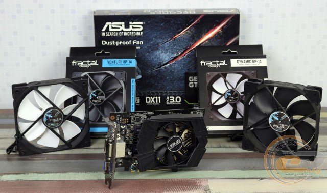 ASUS GeForce GTX 750 Ti (GTX750TI-PH-2GD5)