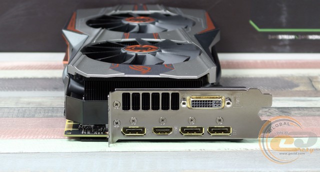 ASUS ROG Matrix Platinum GTX 980 Ti (MATRIX-GTX980TI-P-6GD5-GAMING)